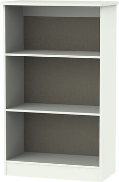 Sherwood bookcase - porcelain