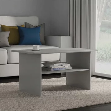 Knightsbridge coffee table - grey