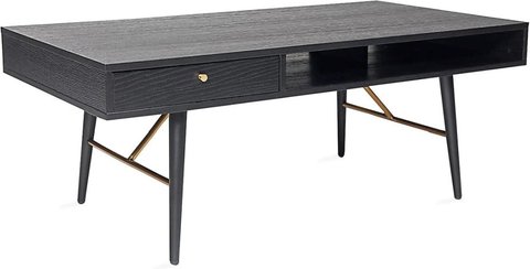 Barcelona coffee table - black