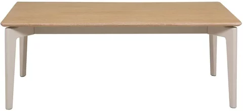 Marlow coffee table - cashmere oak