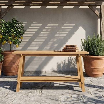 Hanborough console table