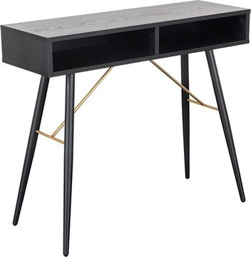 Barcelona console table - black