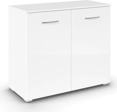 Aditio cupboard - 2 door - alpine white