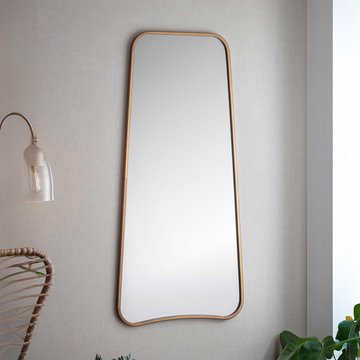 Epwell mirror bronze finish