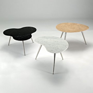 Livia occasional table - marble - variation available