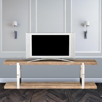Elba tv unit - 180cm - marble - variation available