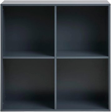 Horne wall shelf - dark grey