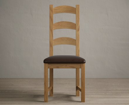 Alton brown set of 2 dining chairs