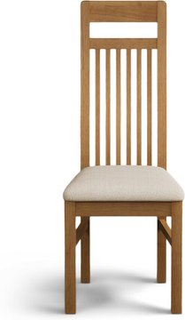Monroe linen set of 2 dining chairs