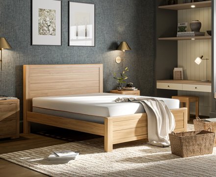 Ultra luxe 5000 series king mattress