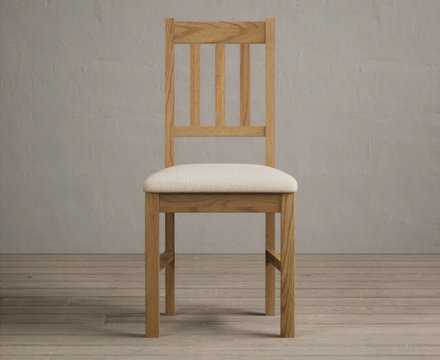 York linen set of 2 dining chairs