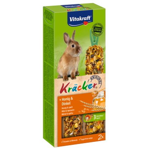 Vitakraft Kräcker lapin nain 3x2 pcs