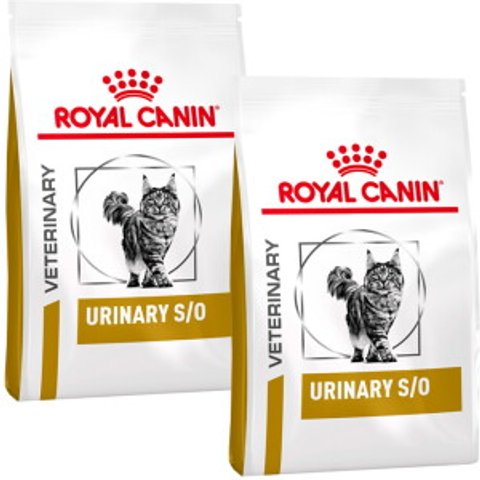 ROYAL CANIN Veterinary Urinary S/O 2x7 kg