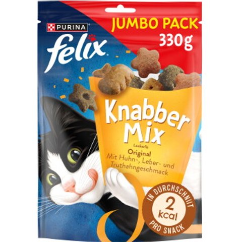 Felix KnabberMix Original 330 g