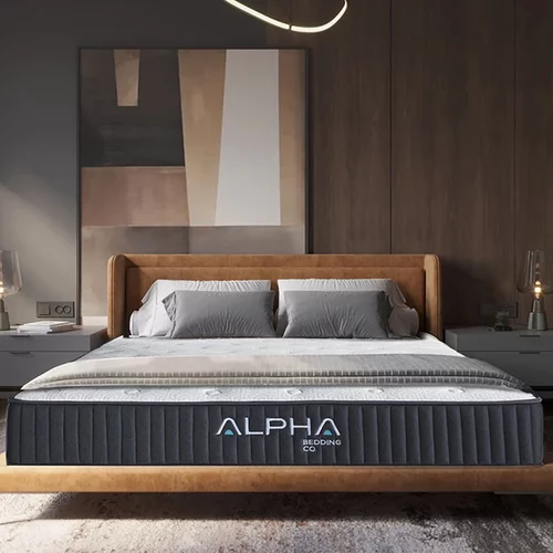 Alpha Delta Premium Mattress, King Size