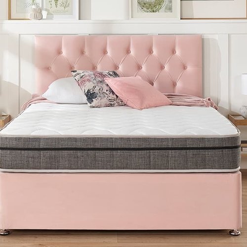 Aspire Pocket+ 1000 Memory Box Top Mattress, Small Single