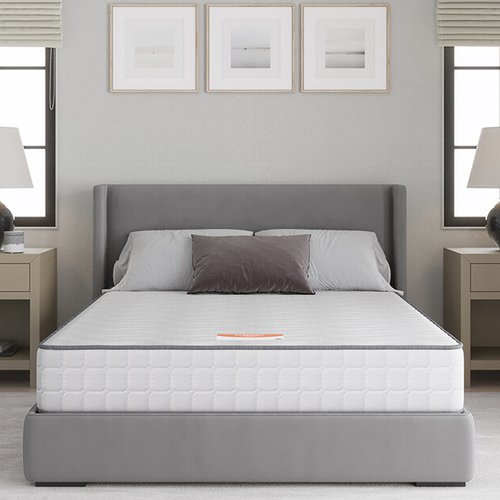 Bodyshape Boost 1000 Pocket Mattress, Small Double