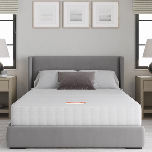 Bodyshape Boost 1000 Pocket Memory Mattress, Single
