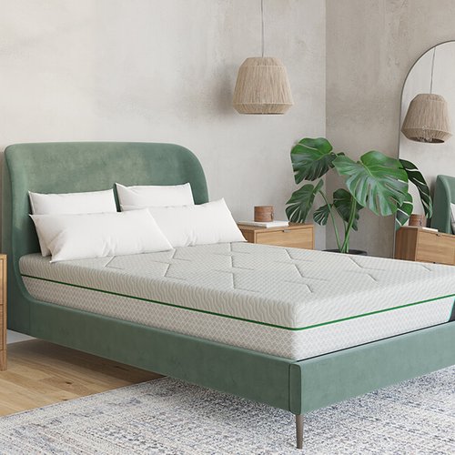 Bodyshape Gel 2000 Pocket Hybrid Mattress, King Size