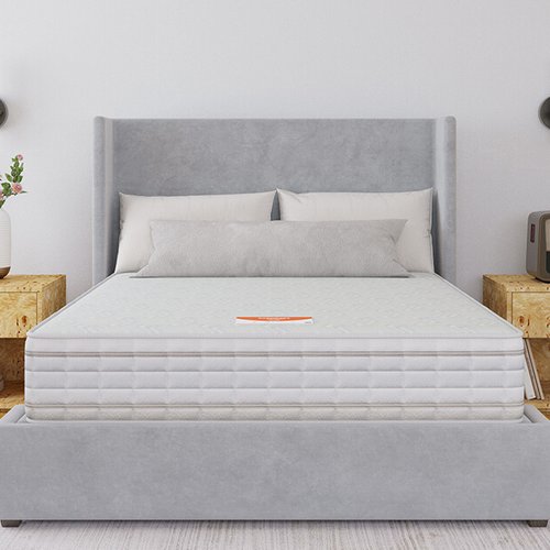 Bodyshape Gel 2000 Pocket Mattress, Single