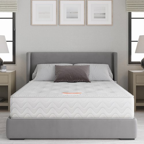 Bodyshape Vitality Bamboo Memory Mattress, Single