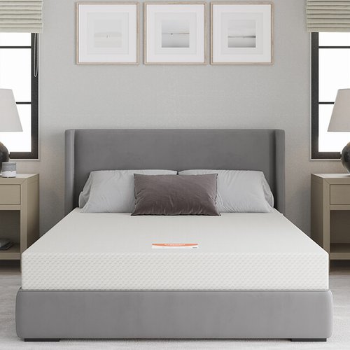 Bodyshape Vitality Memory Foam Mattress, King Size
