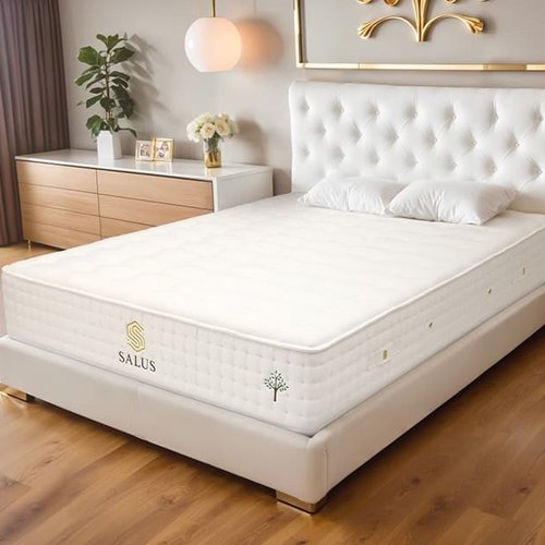 Salus Monteverde 8000 Pocket Hybrid Mattress, Superking
