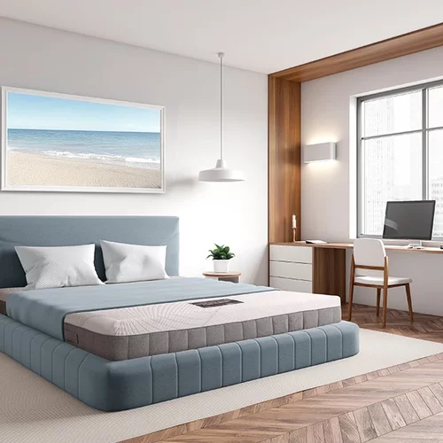 Copper Fresh Envy Supreme Mattress, Double