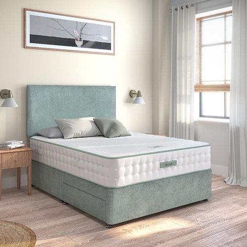 Dunlopillo Meya 1050 Pocket Latex Mattress, Single