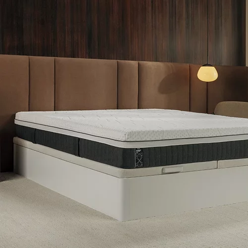Emma Diamond Hybrid Deluxe Mattress, Double