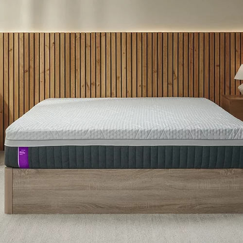 Emma Helix Hybrid Deluxe Mattress, Superking