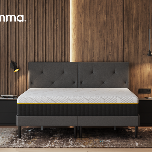 Emma Original Elite Mattress, Superking