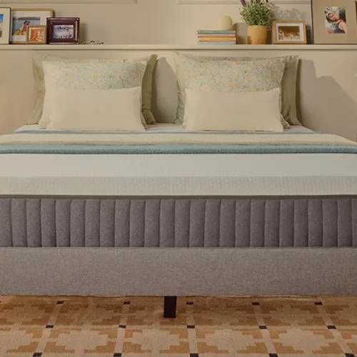 Emma Original Refresh Mattress, Single