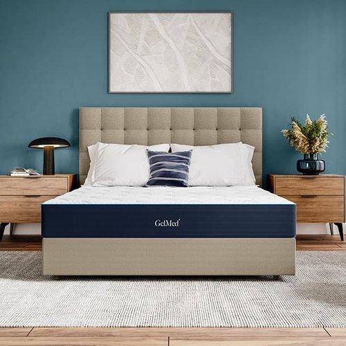 Komfi GelMed Comfort Mattress, Double