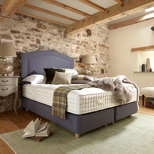 Harrison Spinks Alwoodley 9750 Pocket Mattress, Emperor