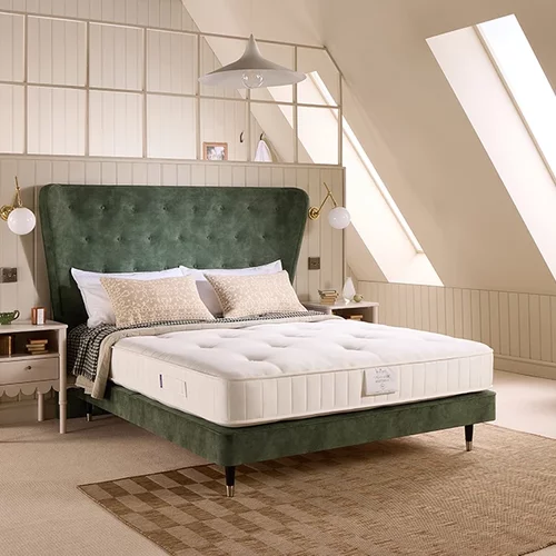 Harrison Spinks The Classic 2750 Pocket Mattress, Single, Medium Feel