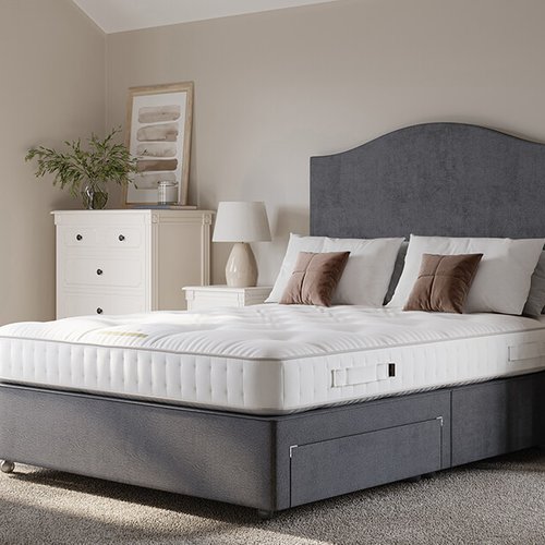 Harrison Spinks Collingham 3250 Pocket Mattress, Superking