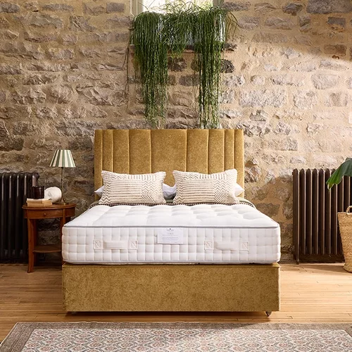 Harrison Spinks Gold 9500 Pocket Mattress, King Size, Soft to Medium Feel