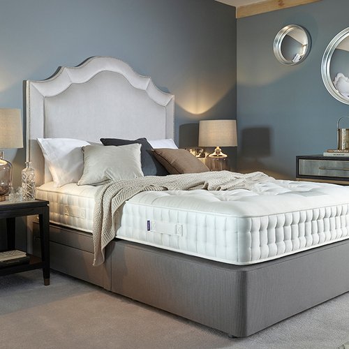 Harrison Spinks Knaresborough 3750 Pocket Ortho Mattress, Single