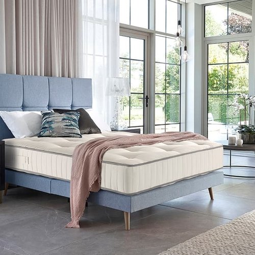 Harrison Spinks Luxury Essential 750 Pocket Mattress, Superking