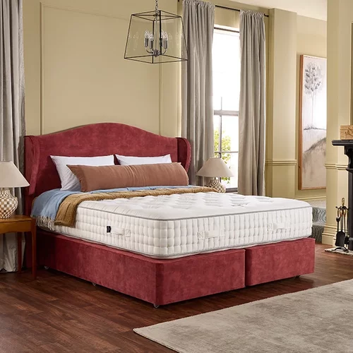 Harrison Spinks Ruby 12500 Pocket Mattress, Single, Medium Feel
