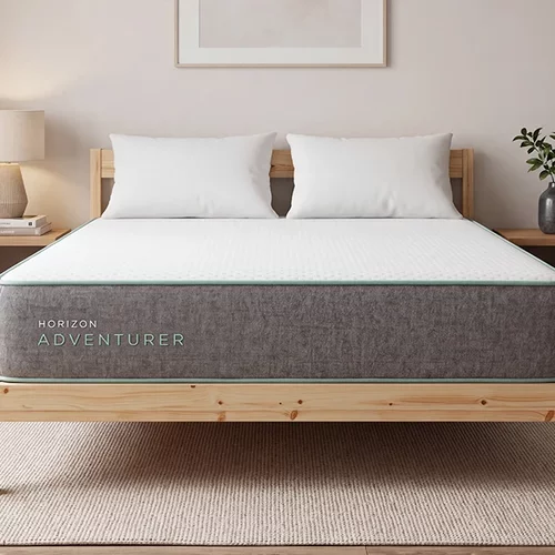 Horizon Adventurer 1000 Pocket Memory Mattress, Double