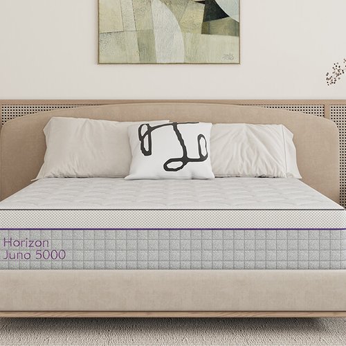 Horizon Juno 5000 Pocket Memory Mattress, Small Double