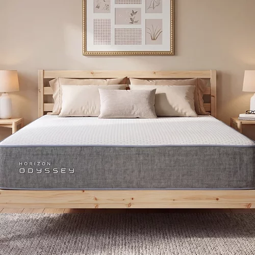 Horizon Odyssey 800 Pocket Memory Mattress, Single