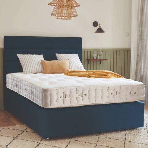 Hypnos Alcester Ortho Extra Mattress, Superking Zip and Link