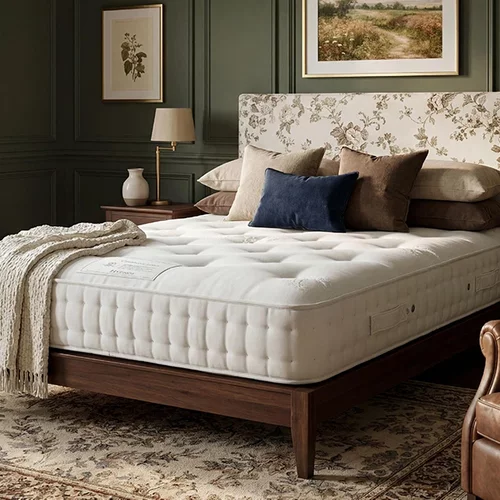 Hypnos Cawthorne Luxury Mattress, Superking