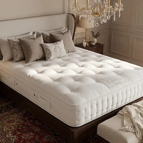 Hypnos Cawthorne Support Mattress, King Size