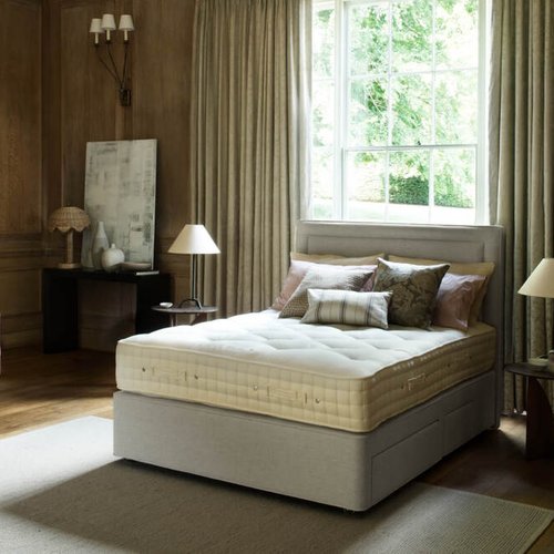 Hypnos Denhome Luxury Comfort Mattress, Small Double