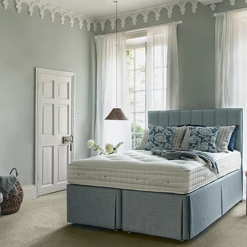 Hypnos Honley Extra Firm Mattress, Emperor