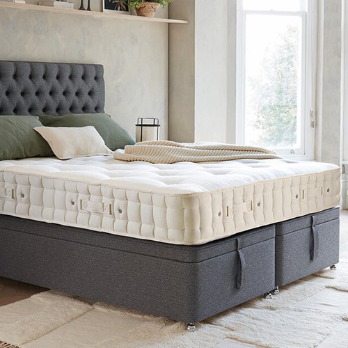 Hypnos Marlow Ortho Deluxe Mattress, European King Size